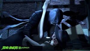 3d Scream Porn - Ghostface & Mikaela Reid (Dead by Daylight & Scream) - Pornhub.com