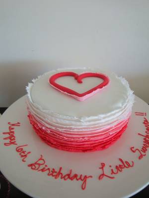 3d Cake Porn - by Oooh lurve the colours! Find this Pin and more on Cake Porn ...