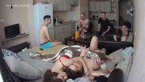 Drunk Voyeur Porn - Watch Sexy Party Lee arrives to the party and the girls get drunk :p,  Mar03/23 | Naked people with Jakar & Lilka in Living room | The biggest Voyeur  Videos gallery