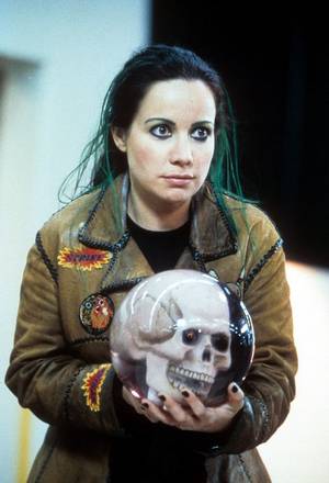 Janeane Garofalo Porn Captions - vintagesalt: Janeane Garofalo in Mystery Men