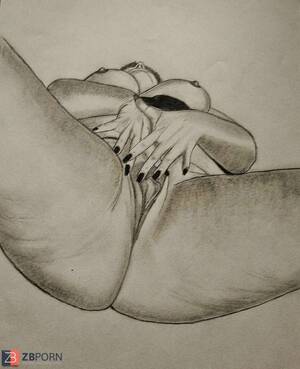 My Favorite Porn Drawings - my porn drawing - ZB Porn