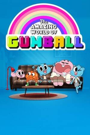 gumball cartoon porn - The Amazing World of Gumball Similar TV Shows â€¢ FlixPatrol