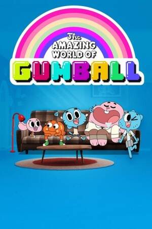 gumball cartoon porn - The Amazing World of Gumball Similar TV Shows â€¢ FlixPatrol