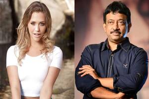 Before Mia Malkova Porn - Ram Gopal Varma Shoots With Porn Star Mia Malkova For God, Sex And Truth â€“  Check Out First Look | India.com
