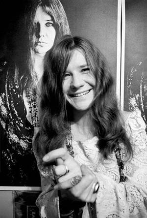 Janis Joplin 1960s Porn Movie - Janis Joplin, Haight Ashbury 1968 by Baron Wolman