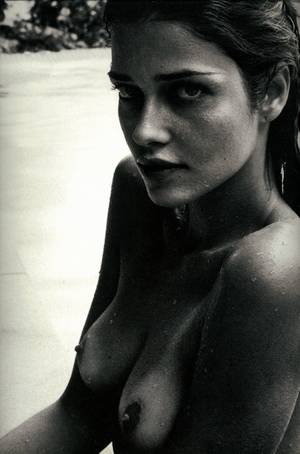 Ana Beatriz Barros Pussy Hair - Ana Beatriz Barros by Mario Testino.
