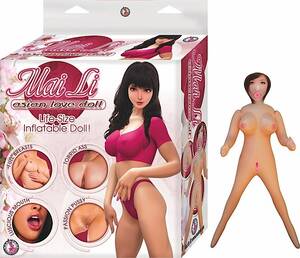 Blow Up Love Doll Sex - MAI LI ASIAN LOVE DOLL | Sex Toys