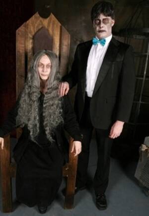 Nina Hartley Addams Family Porn - XXX Marks The Plot: ADDAMS FAMILY XXX