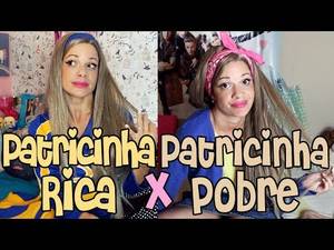 Minecraft Comes Alive Porn - PATRICINHA RICA X PATRICINHA POBRE by Ashley