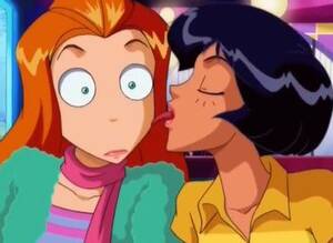 Alex Totally Spies Lesbian Porn - Totally Spies! / Ho Yay - TV Tropes