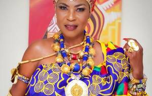 Carmen Electra Creampie Porn - African Queen Naa Fynnba Korkoi Atiapa 1 From Ghana. â€“ Magazine Le Afrique  Style Brazil