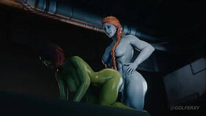 Guardians Of The Galaxy Porn Anal - Gamora X Futa Lady Hellbender - Marvel's Guardians Of The Galaxy - xxx  Mobile Porno Videos & Movies - iPornTV.Net