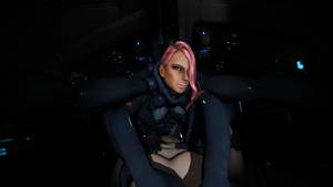 Metal Gear Mistral Porn - ... Mistral Giving More Than Just A Hand CGI Girl DarkDreams vr porn video  vrporn.com