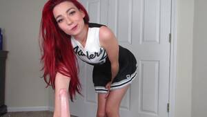 Cheerleader Joi Porn - Cheerleader joi 2