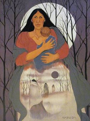 indians raid ranchers wife fuck - Ancestral Protection by Jeanne Rorex Bridges