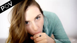 Blowjob Eye Contact Shower - Deep Eye Contact