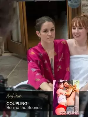 lesbian strap on dildo captions - strap-on Archives - PinkLabel.TV