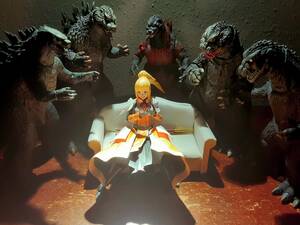 Having Sex With Biollante Godzilla - Oh no.... : r/GODZILLA