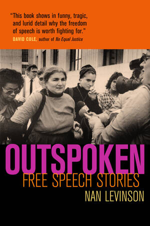 According To Jim Porn Captions - Outspoken by Nan Levinson - Paperback - University of California Press