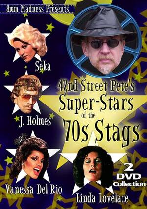 70s Porn Star Seka - 42nd Street Pete's Superstars Of The 70s Stags [DVD] [Region 1] [NTSC] [US  Import]: Amazon.de: Linda Lovelace, John Holmes: DVD & Blu-ray