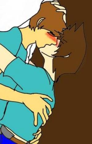 Herobrine Porn - dare hero and steve