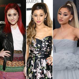 Ariana Grande Leather Porn - Did Ariana Grande Get Plastic Surgery? Quotes, Photos
