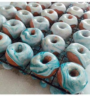 bagel toon porn movie juice - Yummy food