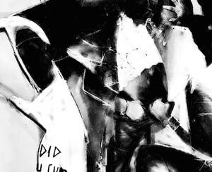 Charcoal Porn Drawings Blowjob - Threesome Nude Art Blowjob Penis Pop Art Cum Black White - Etsy Polska