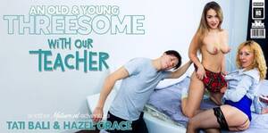 Bali Porn Mature - MatureNL 23 07 05 Hazel Grace Tati Bali XXX 1080p | PornHoarder.tv