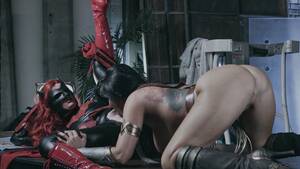 Marvel Lesbian Porn - Marvel Vs DC Best Lesbian Scenes photo set - OK.PORN