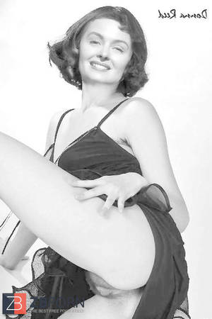 Donna Reed Porn - Donna Reed - Nude