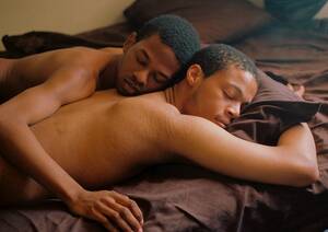 Naked Men Sleeping - The Lovers of Clifford Prince King | The New Yorker