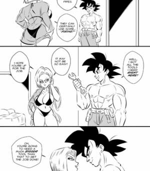 Dragon Ball Z Sex Funny - Artist: Funsexydragonball Porn Comics | Funsexydragonball Hentai Comics |  Funsexydragonball Sex Comics