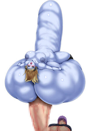 futanari belly bulge hentai - Hentai Futa - 1futa 1girl gigantic stomach bulge hyper penis piyokorota stomach  bulge | - Hentai Pictures