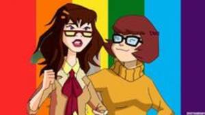 Gender Bender Scooby Doo Lesbian - Yes, Velma is a Lesbian in 'Scooby Doo: Mystery Incorporated'