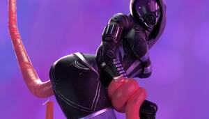 Mass Effect 3 Tali Porn - Tali'Zorah nar Rayya VR Porn Videos - VRPorn.com