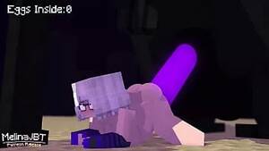 Minecraft Ender Dragon Porn - Melanie And The Ender Dragon Xxx Parody (Mcr34) - FAPCAT