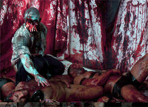 La Zombie Porn Gif - Gay zombie porn