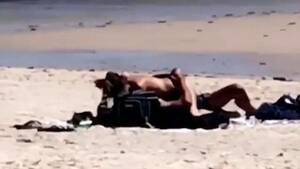 Beach Forced Porn - Shocking video shows couple having sex at Adelaide beach | Daily Mail Online