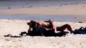 naked couple on beach hawaii - Shocking video shows couple having sex at Adelaide beach | Daily Mail Online