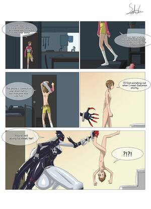 Digimon Kari Porn Comic Porn - Kari In Lady's Darkness comic porn | HD Porn Comics