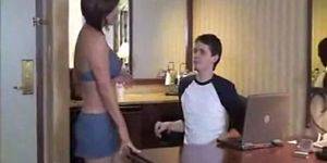 Amature Grandma Porn - Hot Amateur Grandma Fucks 18yr old