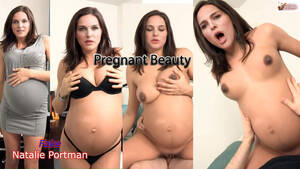Fake Pregnant Porn - Fake Natalie Portman -(trailer) -405 -Pregnant Beauty- DeepFake Porn Video  - MrDeepFakes