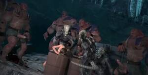 Lara Croft Monster Porn - Anime Porn - The Borders of the Tomb Raider - Part 2 Â» PornoReino.com