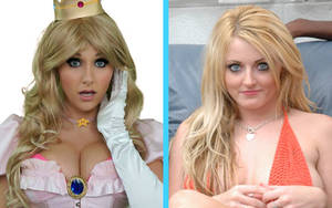 Angie Porn Youtubers - Youtuber: Angie Griffin > Pornstar Lookalike: Sophie Dee