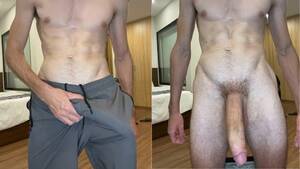 huge monster cock bulge - Massive Cock Bulge Porn Videos | Pornhub.com