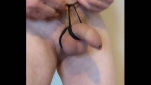 homemade fuck ring - Homemade cock ring - XVIDEOS.COM