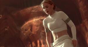 Natalie Portman Star Wars Porn - The Awesome Abs of Amidala (Natalie Portman) : r/CelebrityBelly