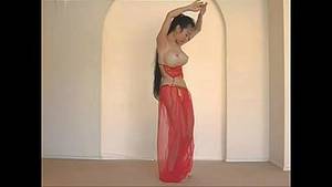 asian strip dance - Beautiful Thai Belly Dancer