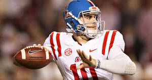 Mississippi Quarterback Porn Star - Pornhub Offers Ole Miss QB Chad Kelly A Date With A Porn Star - CBS Detroit